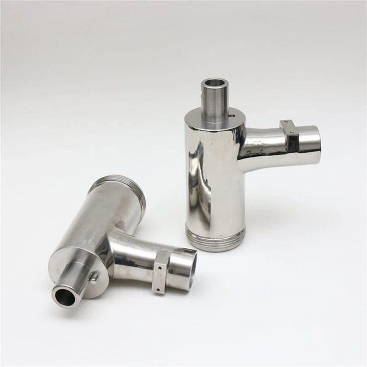 25-Mirror polishing Meat grinder body (3)