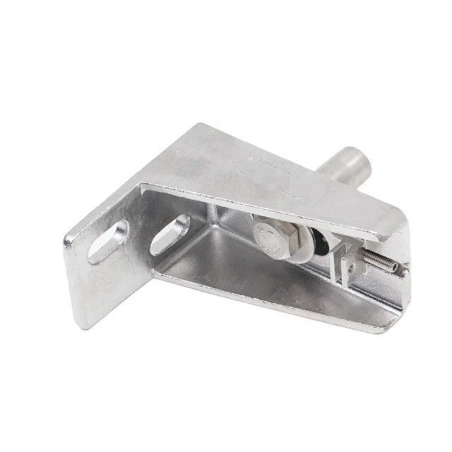 Heavy Duty SS Gusseted Angle Bracket suppliers