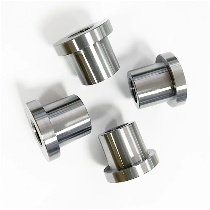 KF-Flansch auf NPT-Innengewinde-Adapter