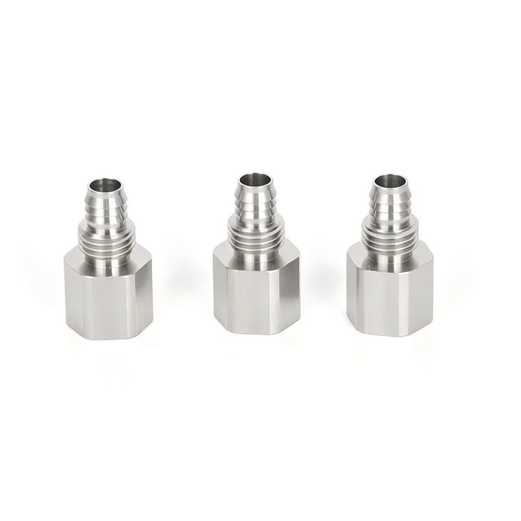 Liquid Cooling Connector Machining high quality